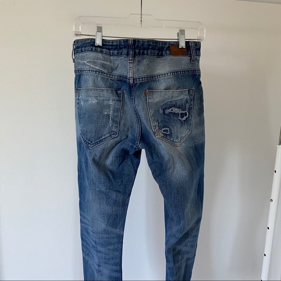 Zara jeans! - Picture 2 of 3